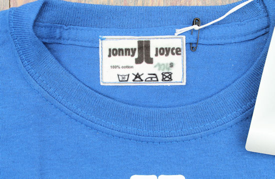 T-Shirt Kid´s Royal  Jonny Joyce
