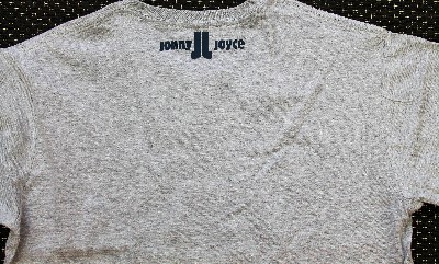 2 T-Shirt´s grau V Ausschnitt Jonny Joyce