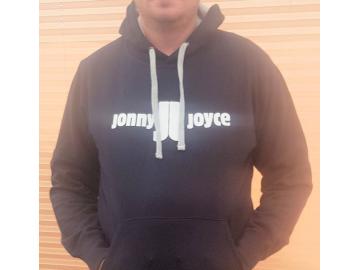 Hoody Navy Jonny Joyce